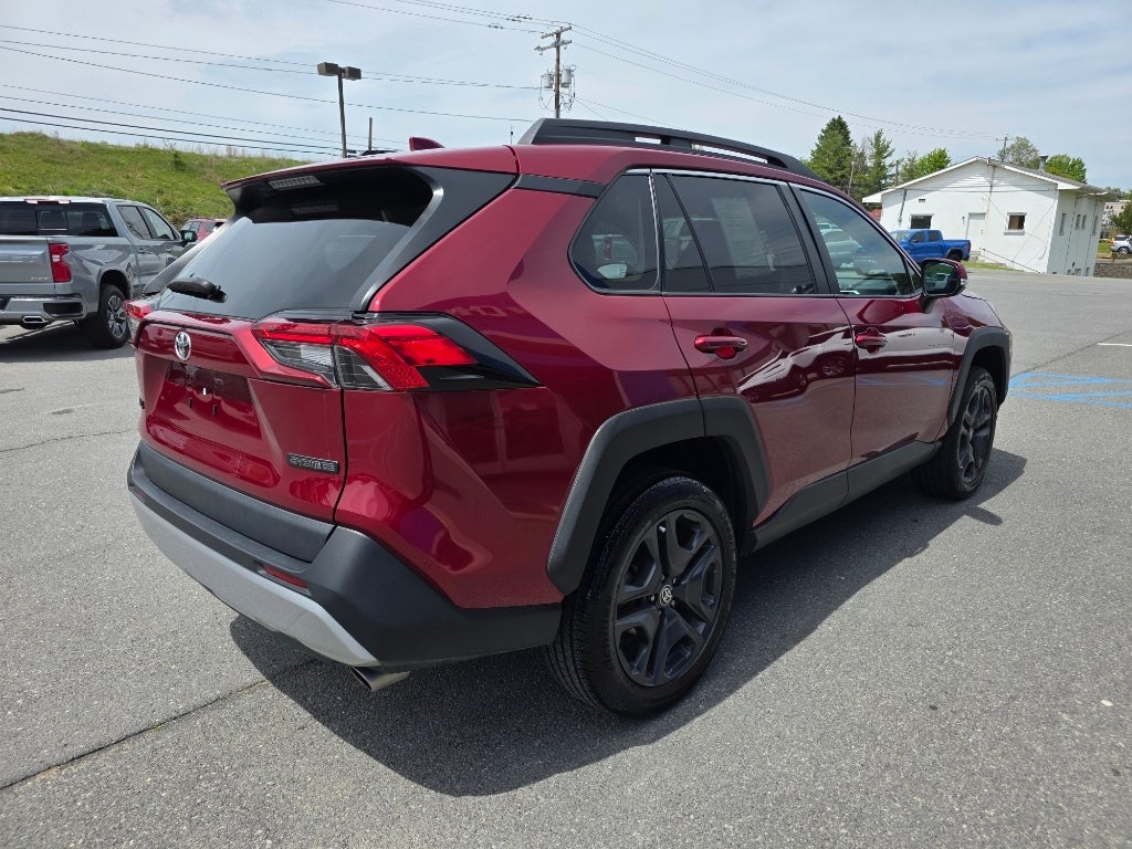 2024 Toyota RAV4 Adventure