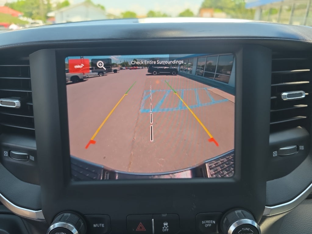 2024 RAM 3500 Big Horn