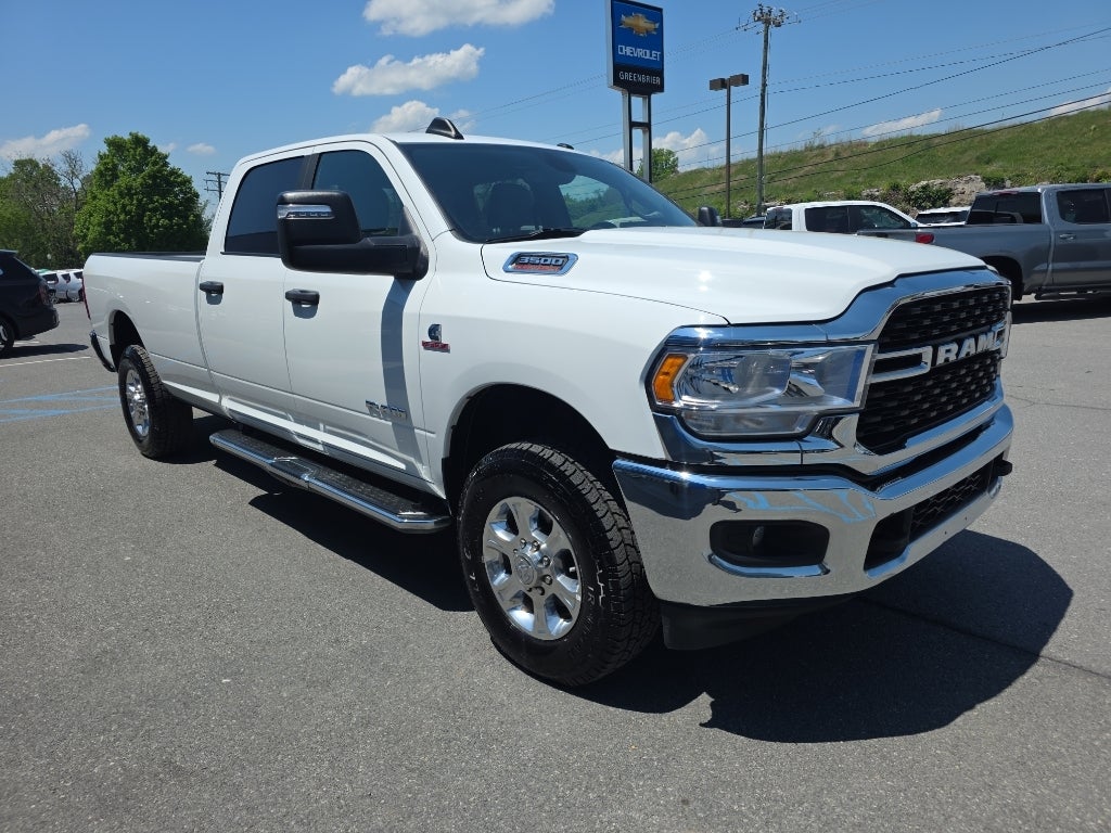 2024 RAM 3500 Big Horn