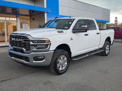 2025 RAM 2500 Big Horn