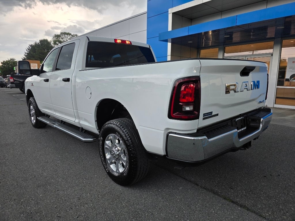 2025 RAM 2500 Big Horn