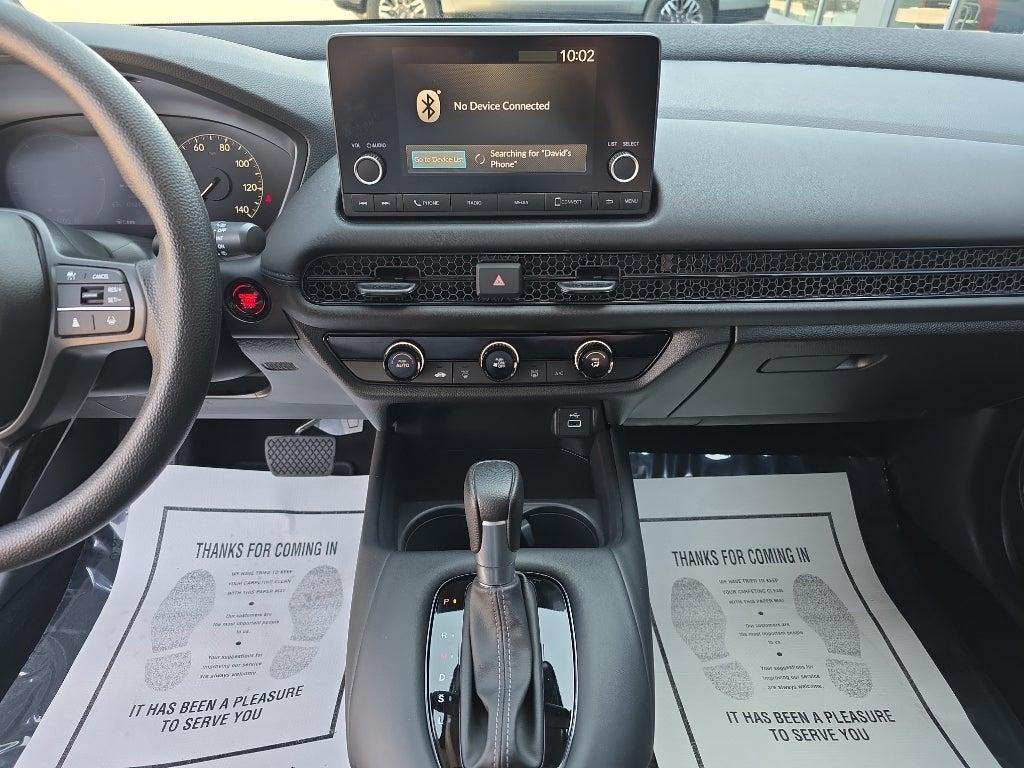 2025 Honda HR-V LX