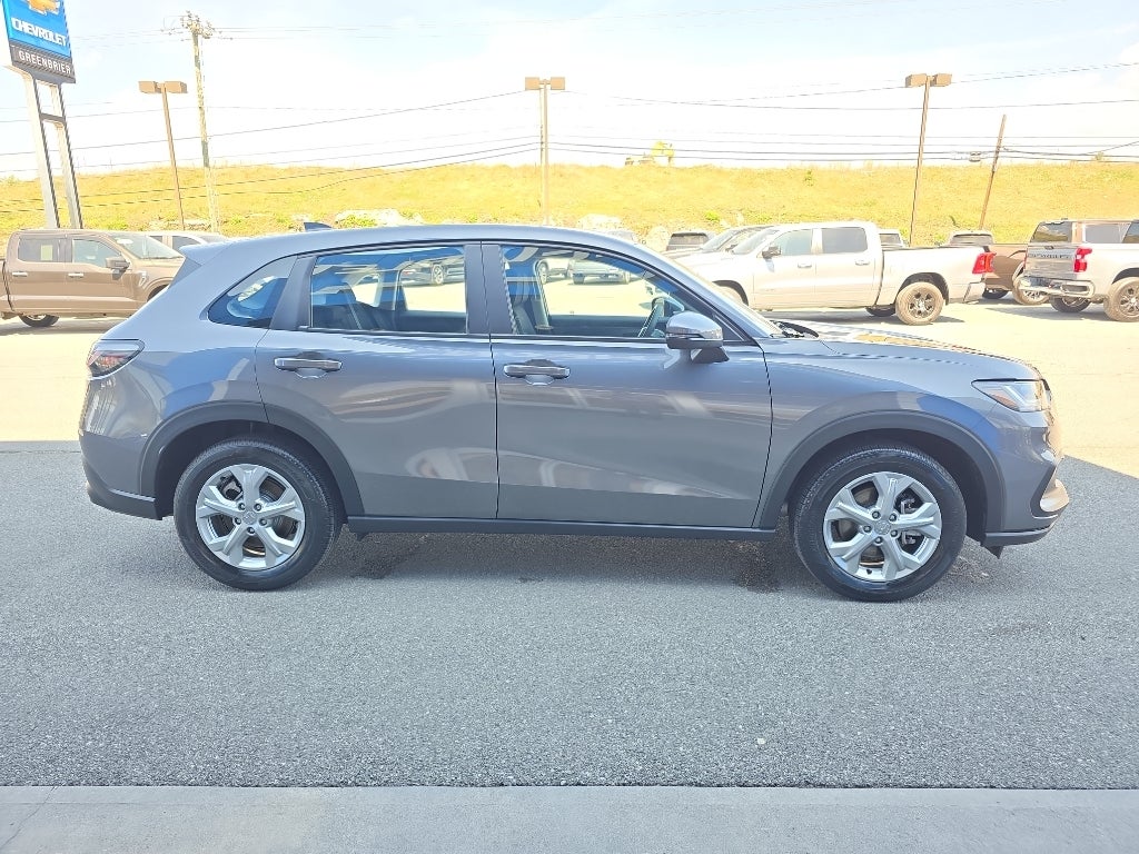 2025 Honda HR-V LX