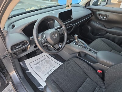 2025 Honda HR-V LX