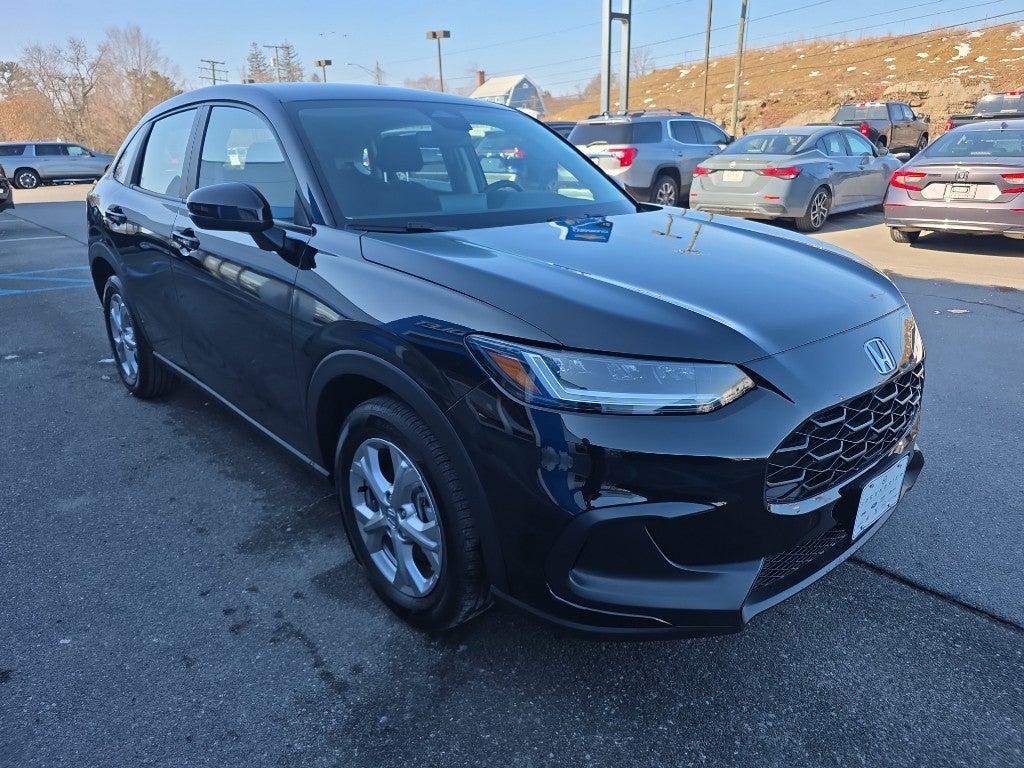 2025 Honda HR-V LX