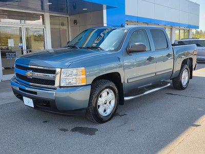 2010 Chevrolet Silverado 1500 LT