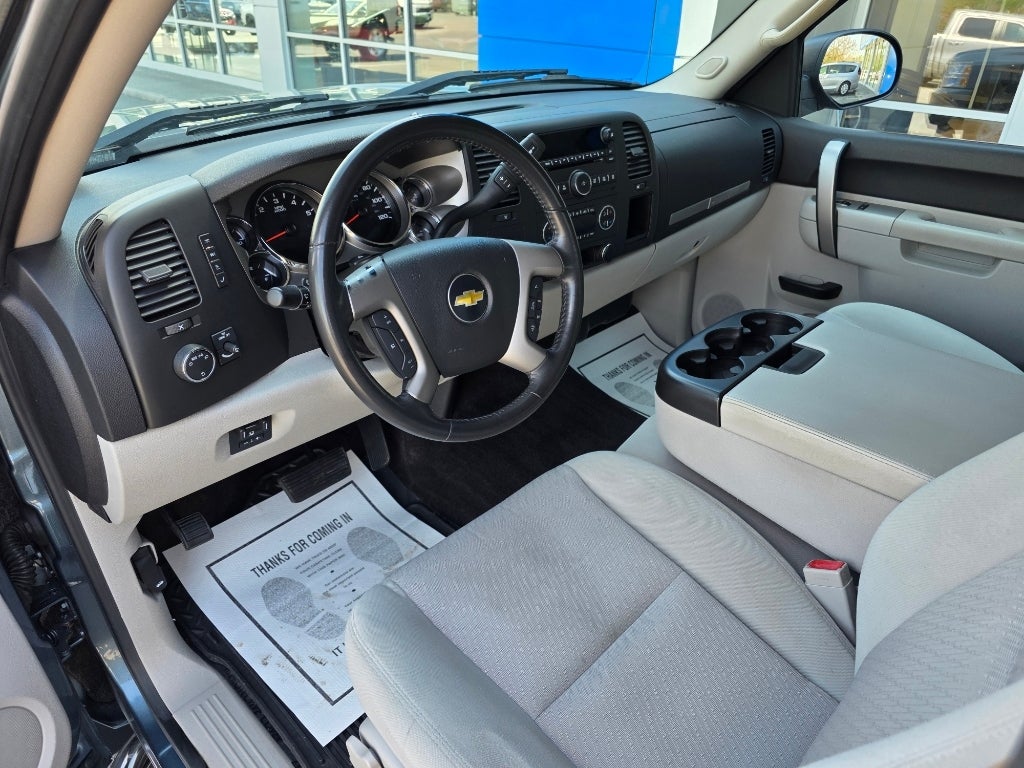 2010 Chevrolet Silverado 1500 LT