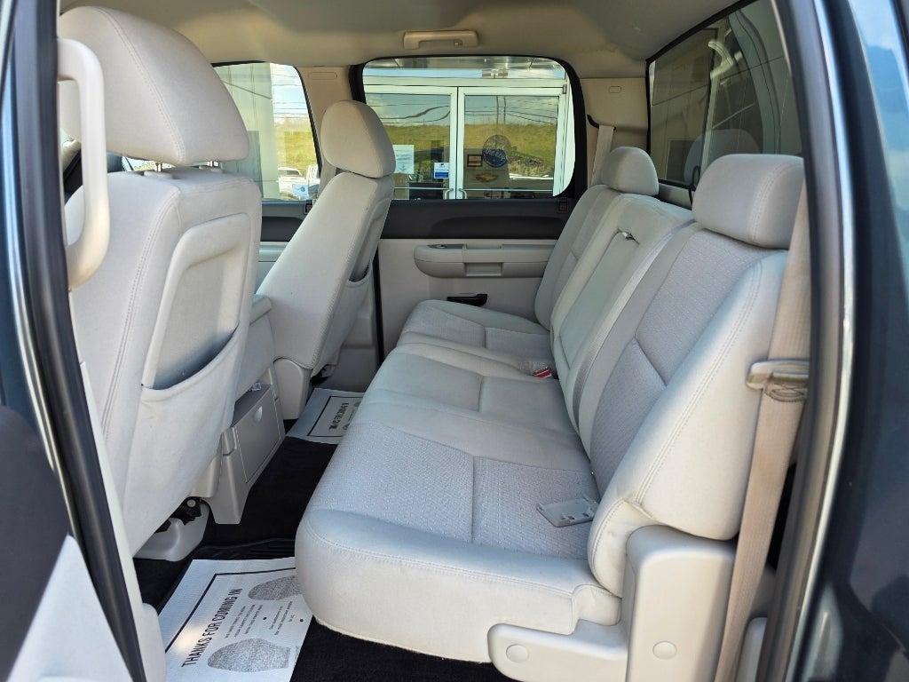 2010 Chevrolet Silverado 1500 LT