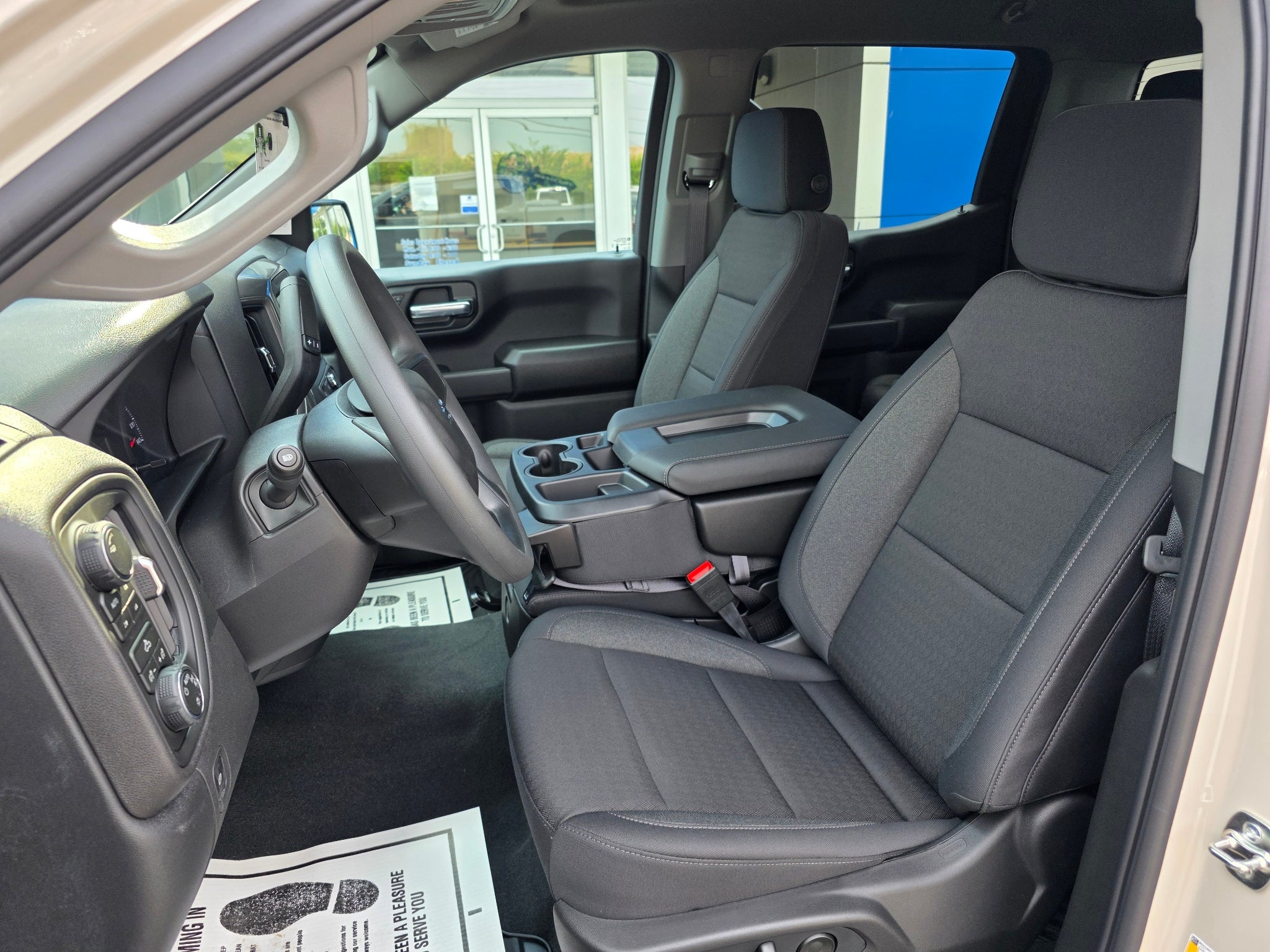 2026 Chevrolet Silverado 1500 Custom Trail Boss - Photo 11