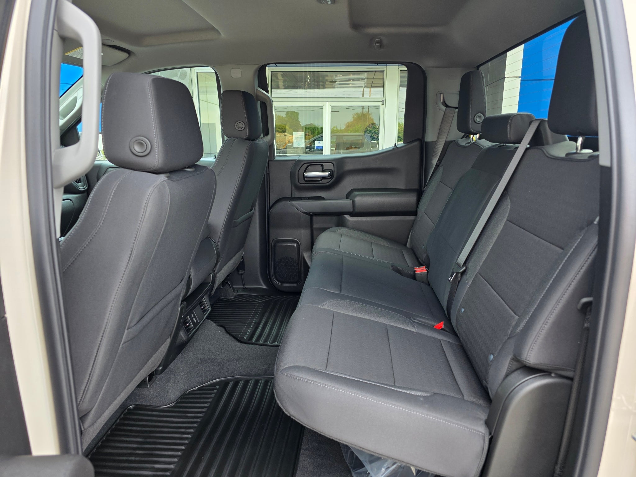 2026 Chevrolet Silverado 1500 Custom Trail Boss - Photo 13