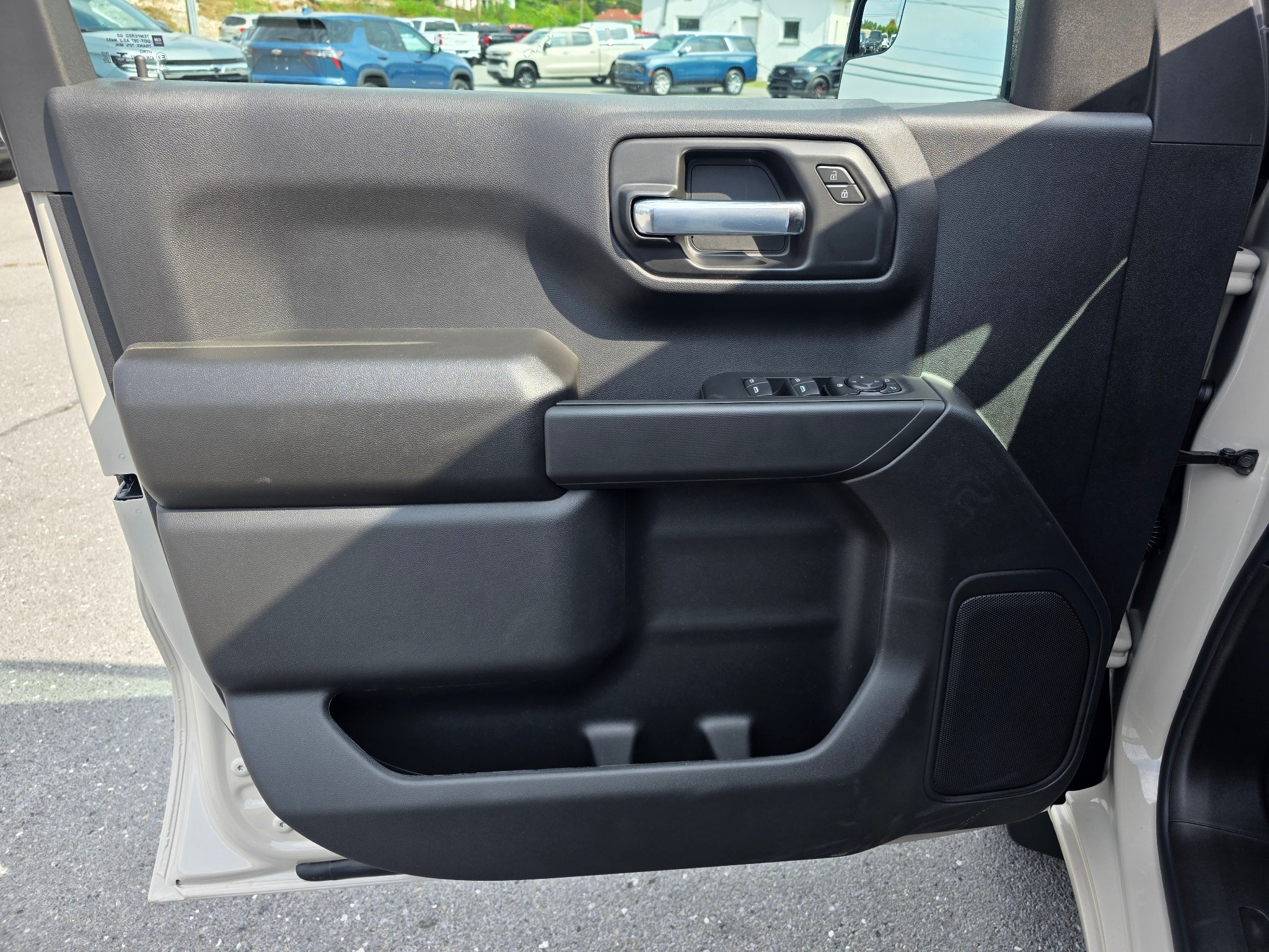 2026 Chevrolet Silverado 1500 Custom Trail Boss - Photo 14