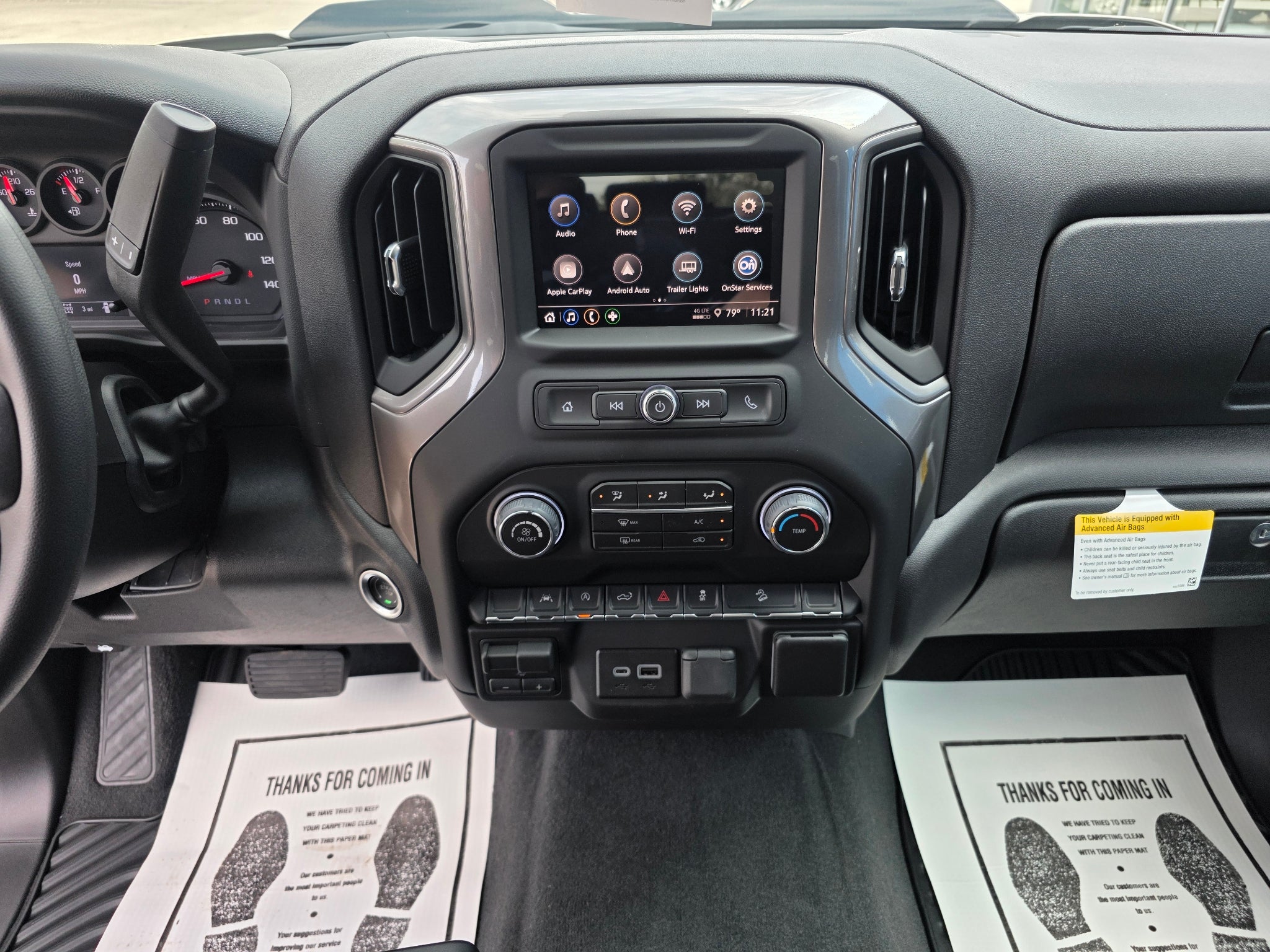 2026 Chevrolet Silverado 1500 Custom Trail Boss - Photo 15