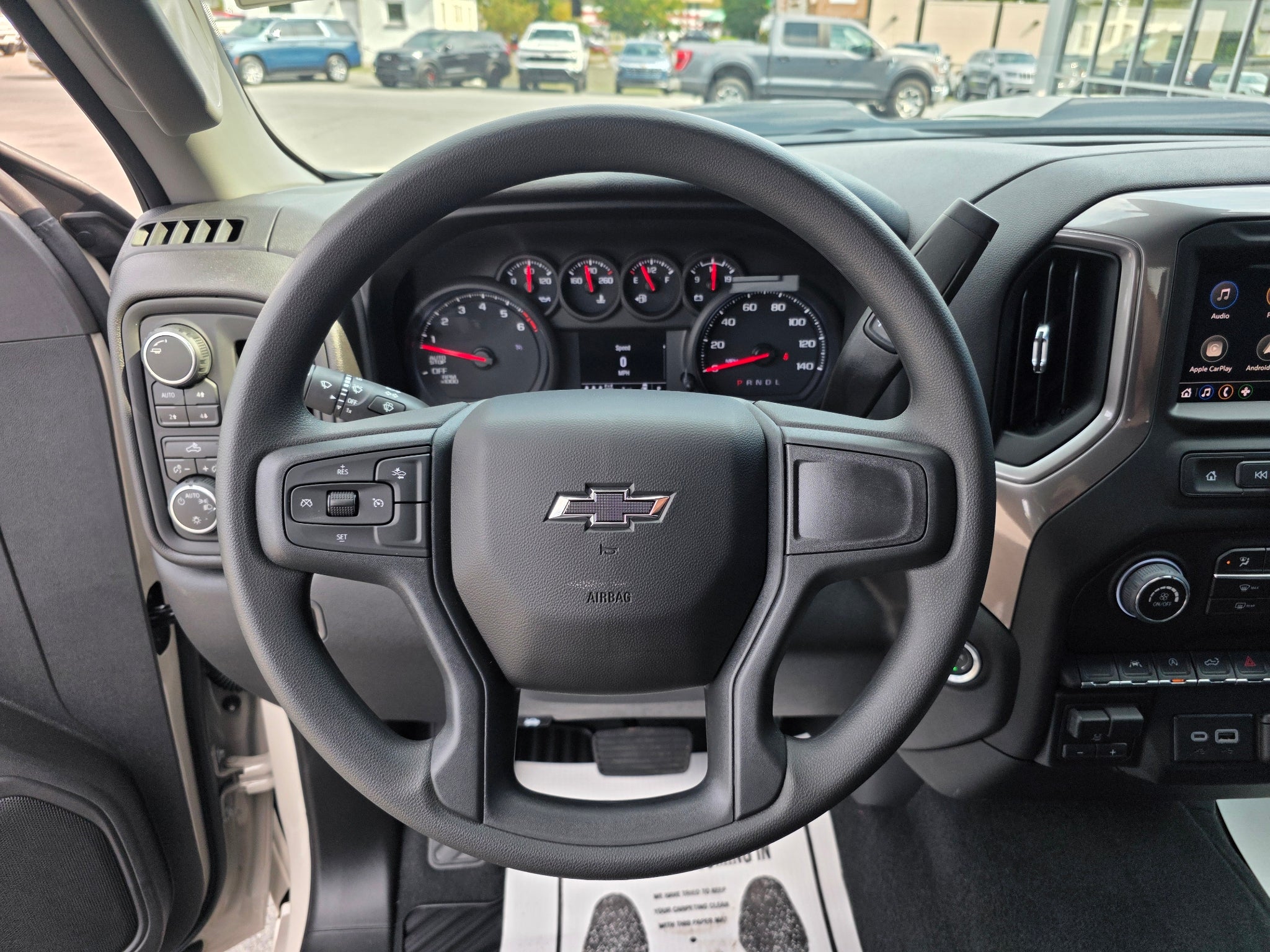 2026 Chevrolet Silverado 1500 Custom Trail Boss - Photo 16