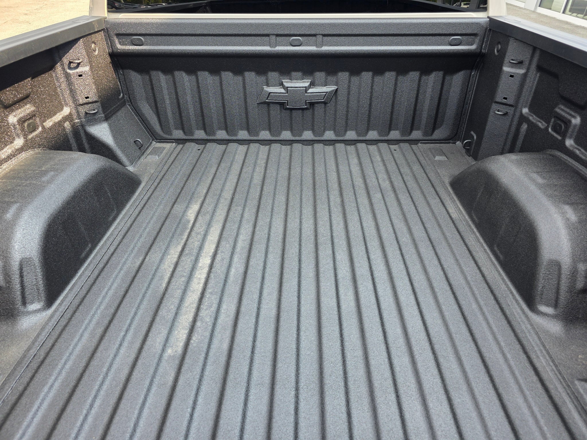 2026 Chevrolet Silverado 1500 Custom Trail Boss - Photo 9