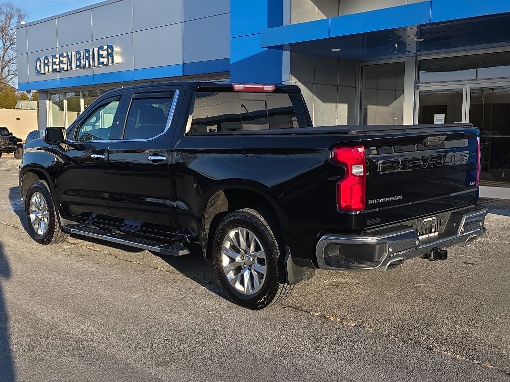 2020 Chevrolet Silverado 1500 LTZ