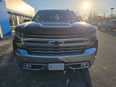 2020 Chevrolet Silverado 1500 LTZ