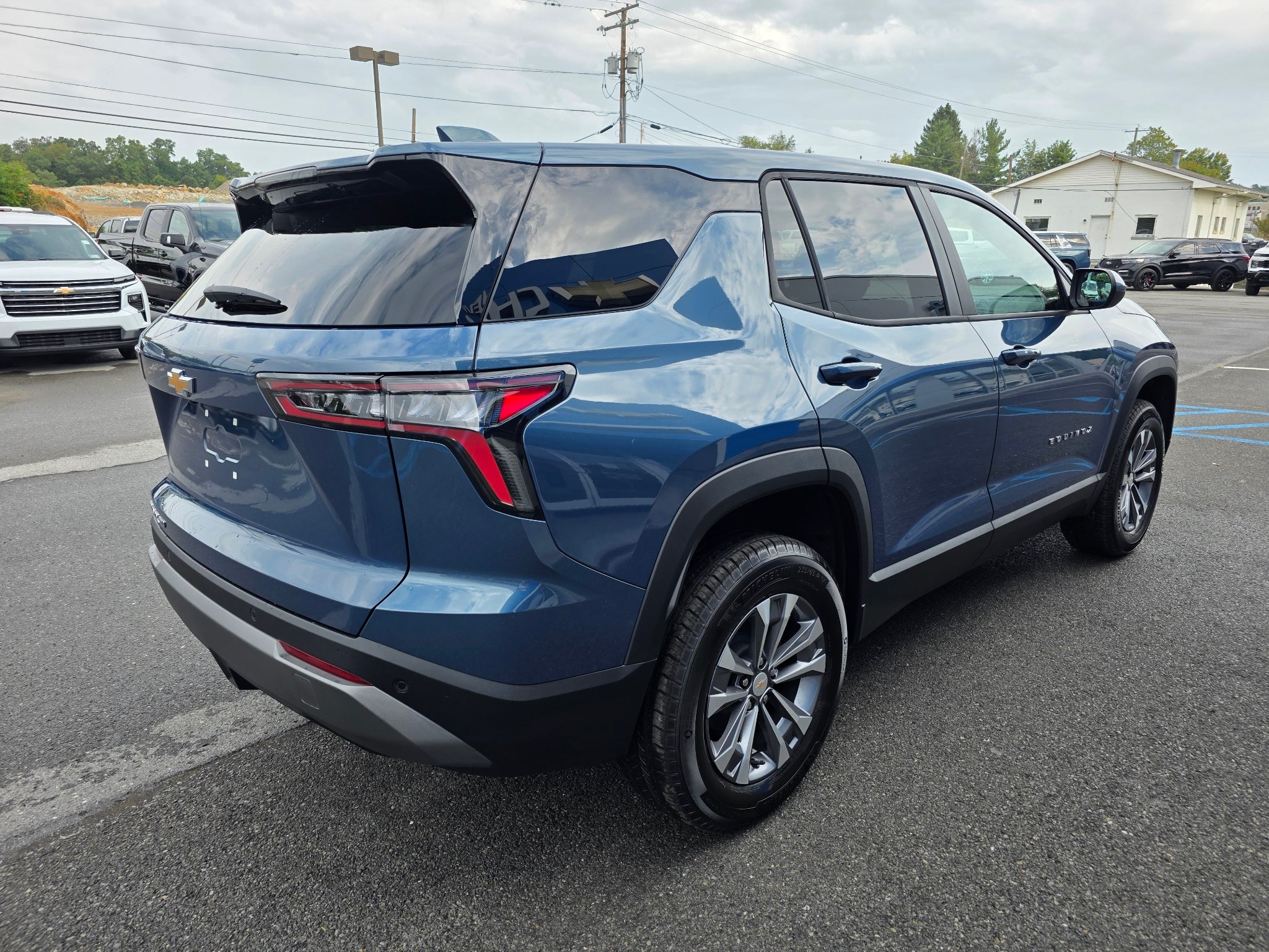 2027 Chevrolet Equinox LT