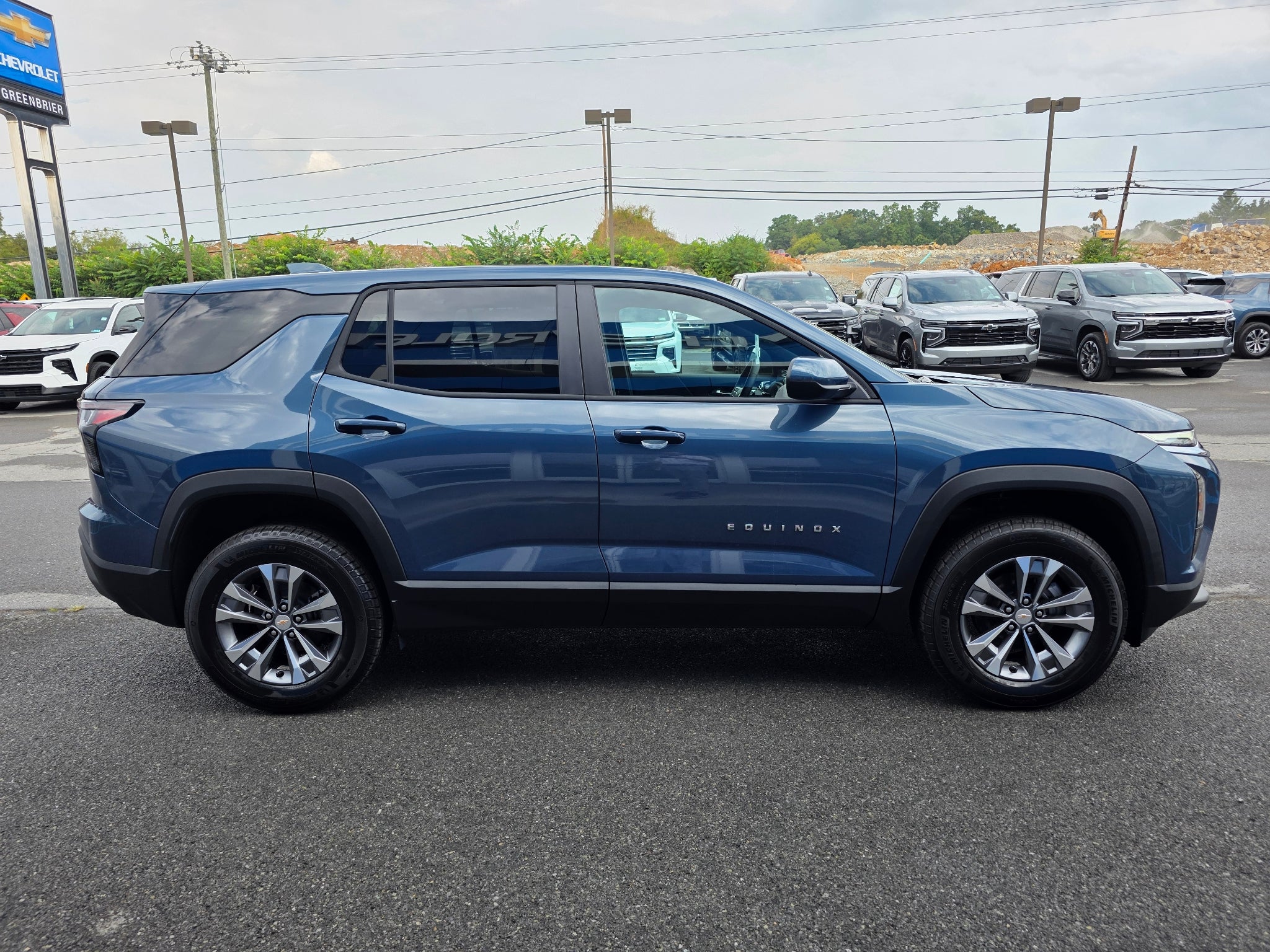 2027 Chevrolet Equinox LT