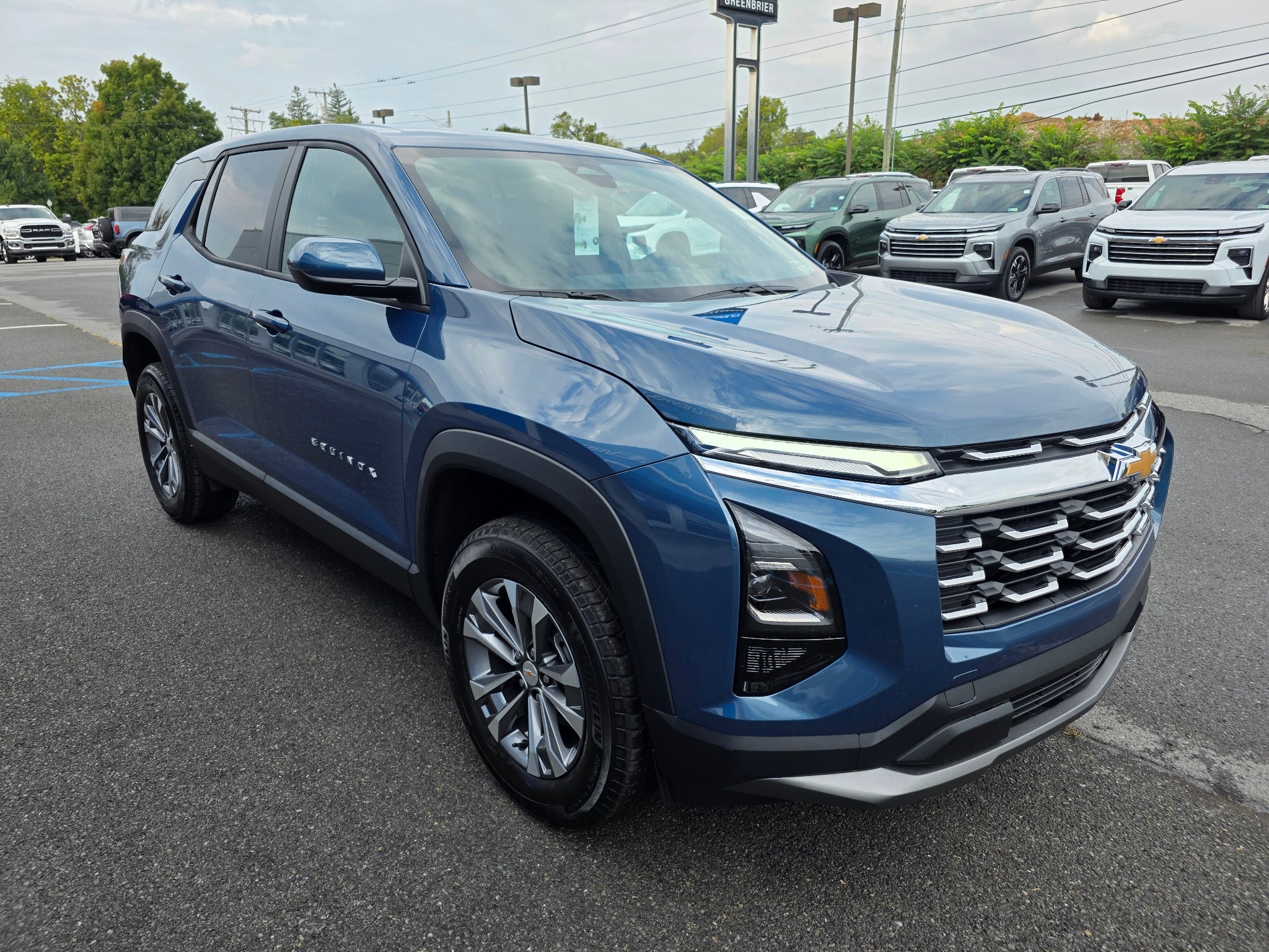 2027 Chevrolet Equinox LT