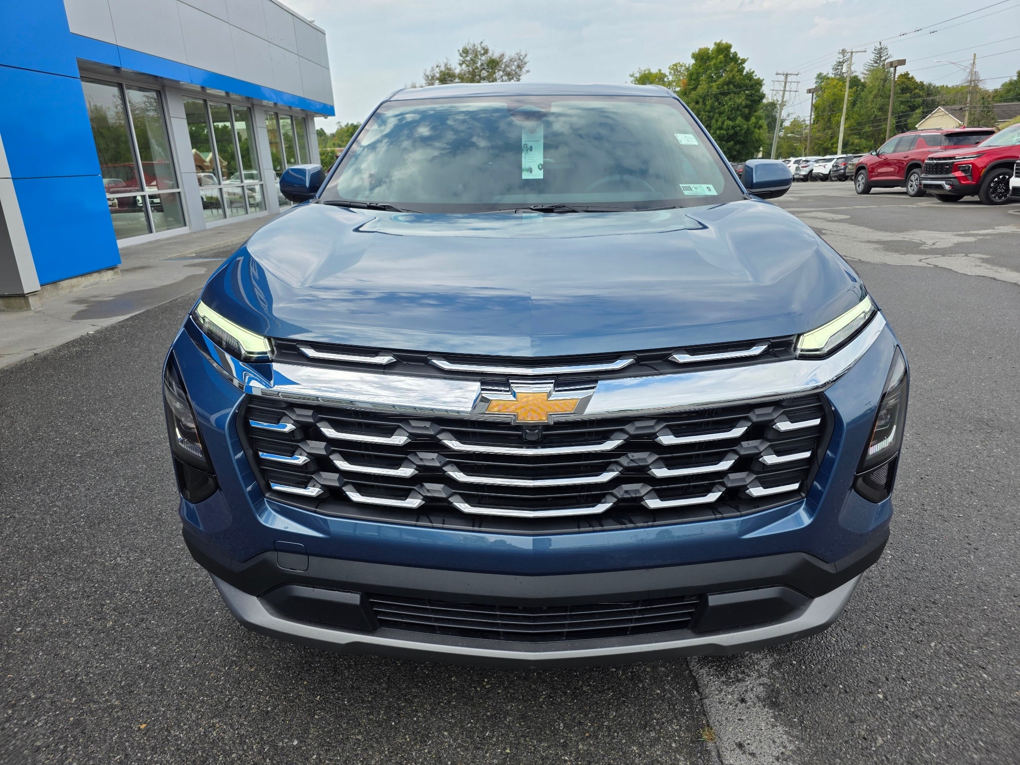 2027 Chevrolet Equinox LT