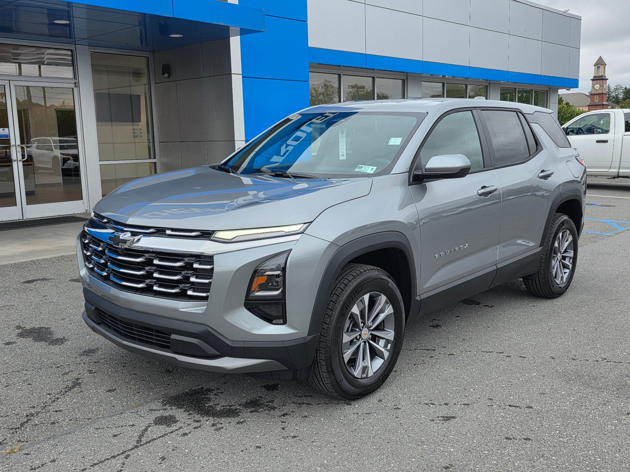 2027 Chevrolet Equinox LT