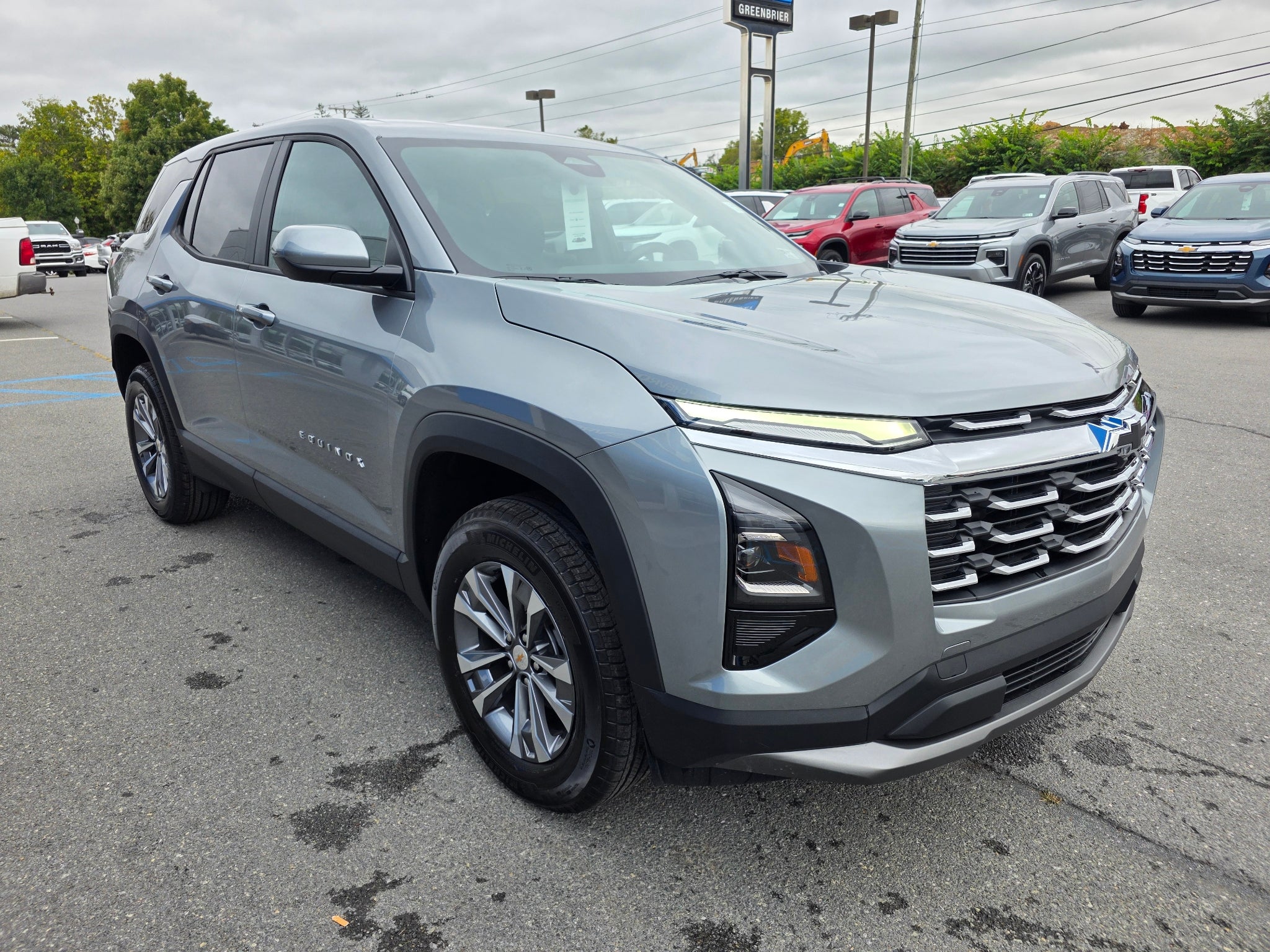 2027 Chevrolet Equinox LT