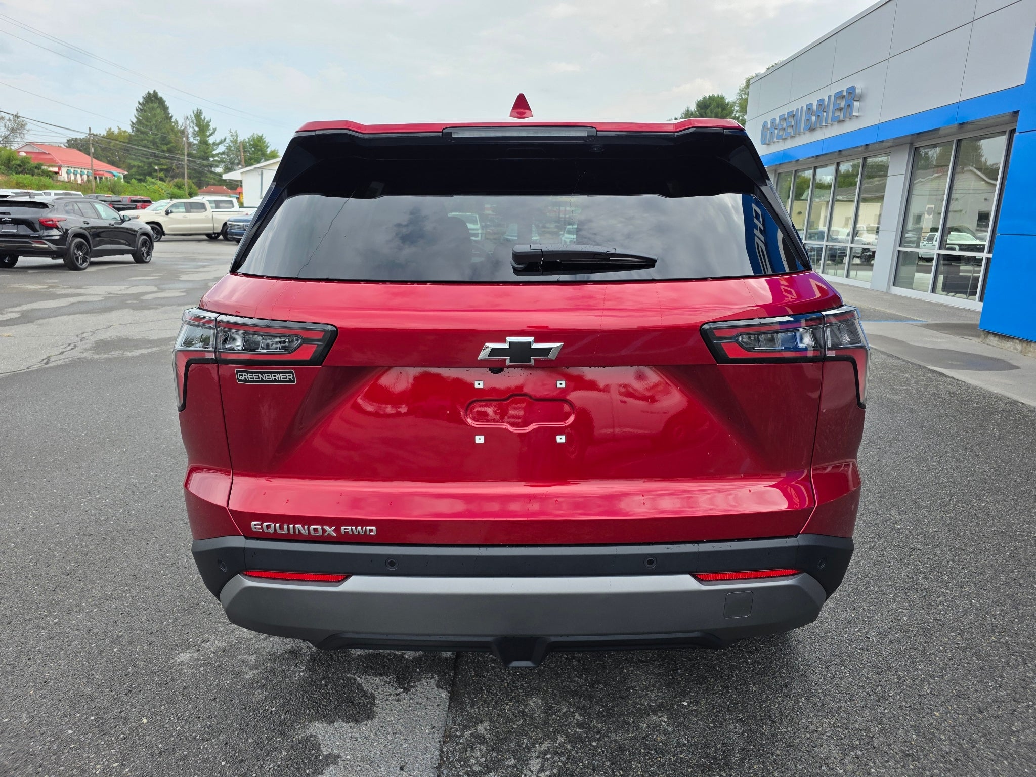 2027 Chevrolet Equinox LT