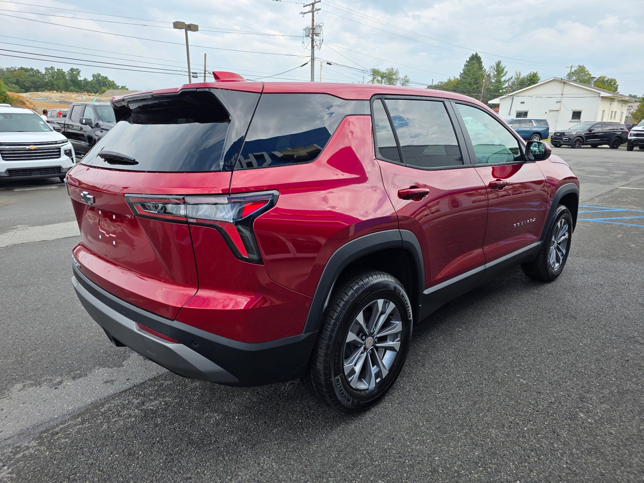 2027 Chevrolet Equinox LT