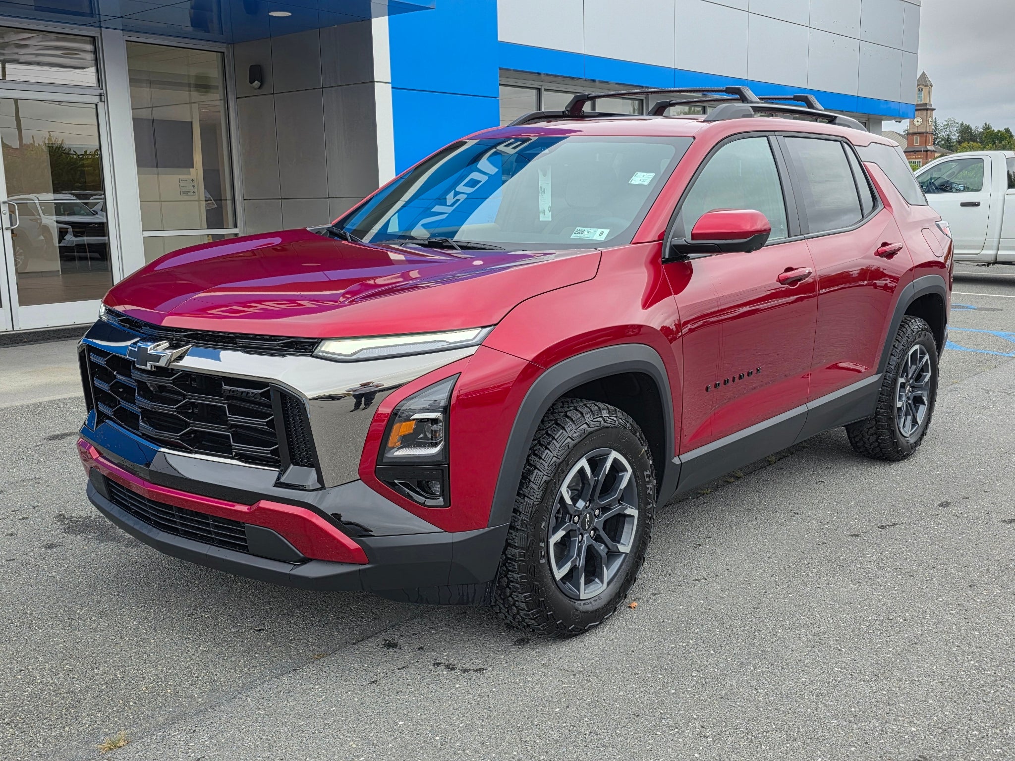 2027 Chevrolet Equinox ACTIV