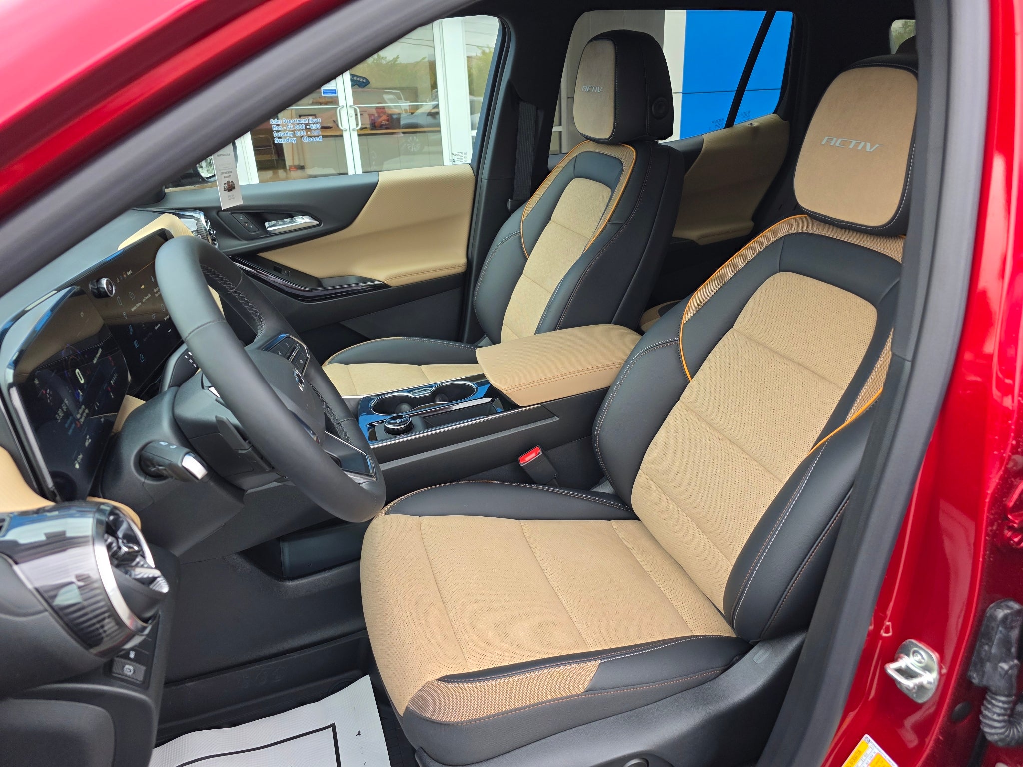 2027 Chevrolet Equinox ACTIV