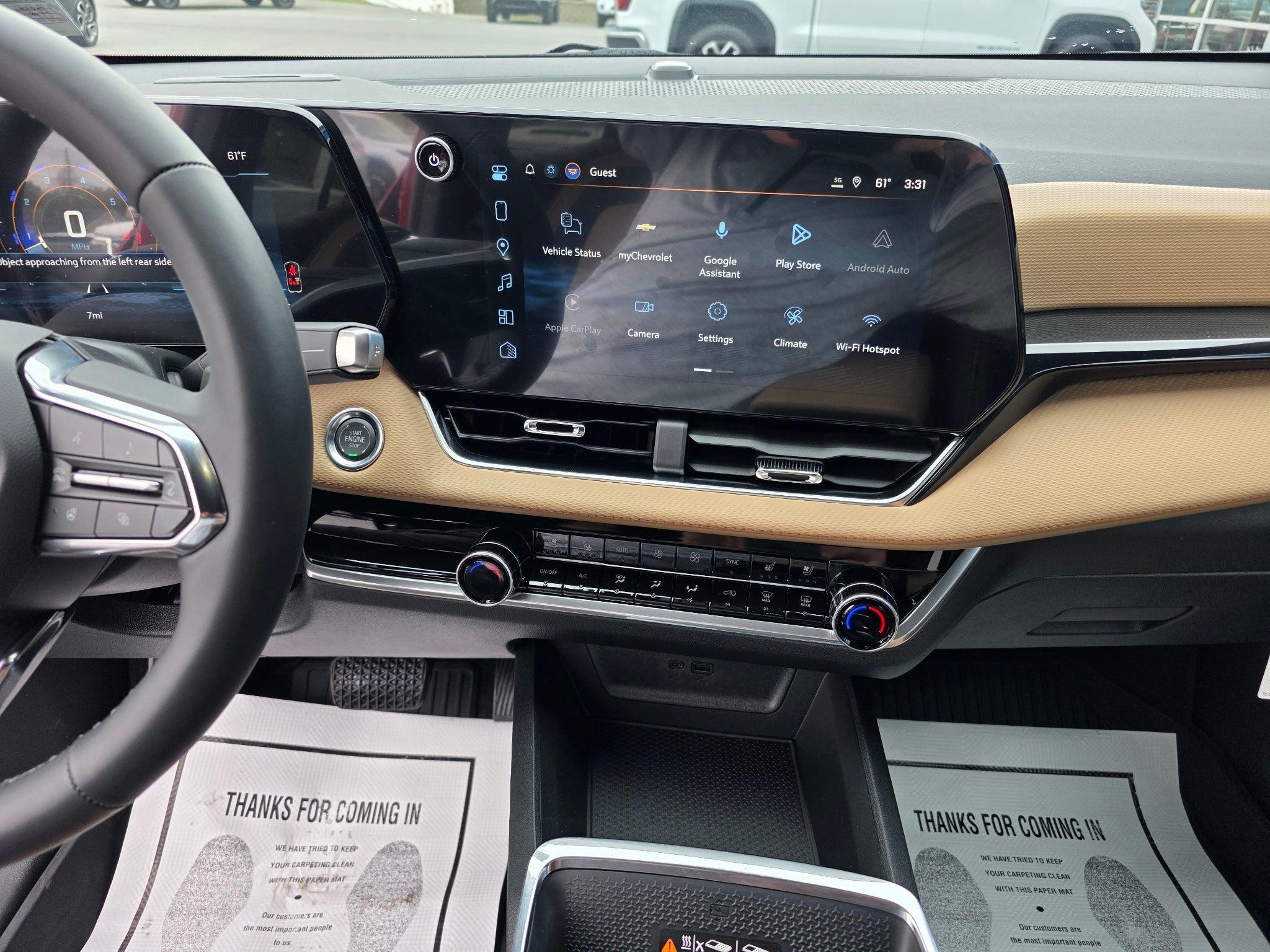 2027 Chevrolet Equinox ACTIV