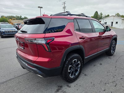 2027 Chevrolet Equinox ACTIV