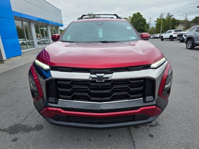 2027 Chevrolet Equinox ACTIV