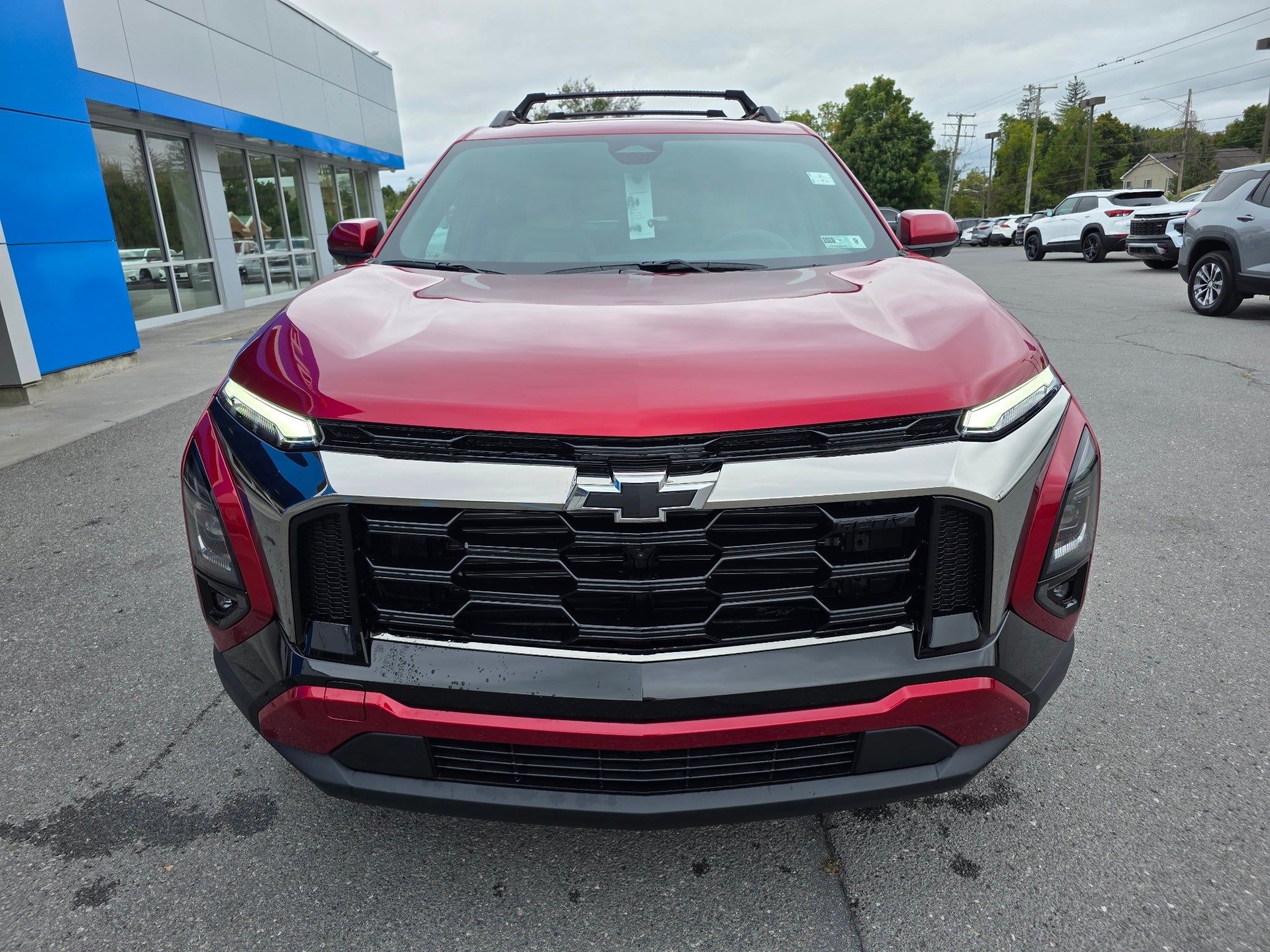 2027 Chevrolet Equinox ACTIV