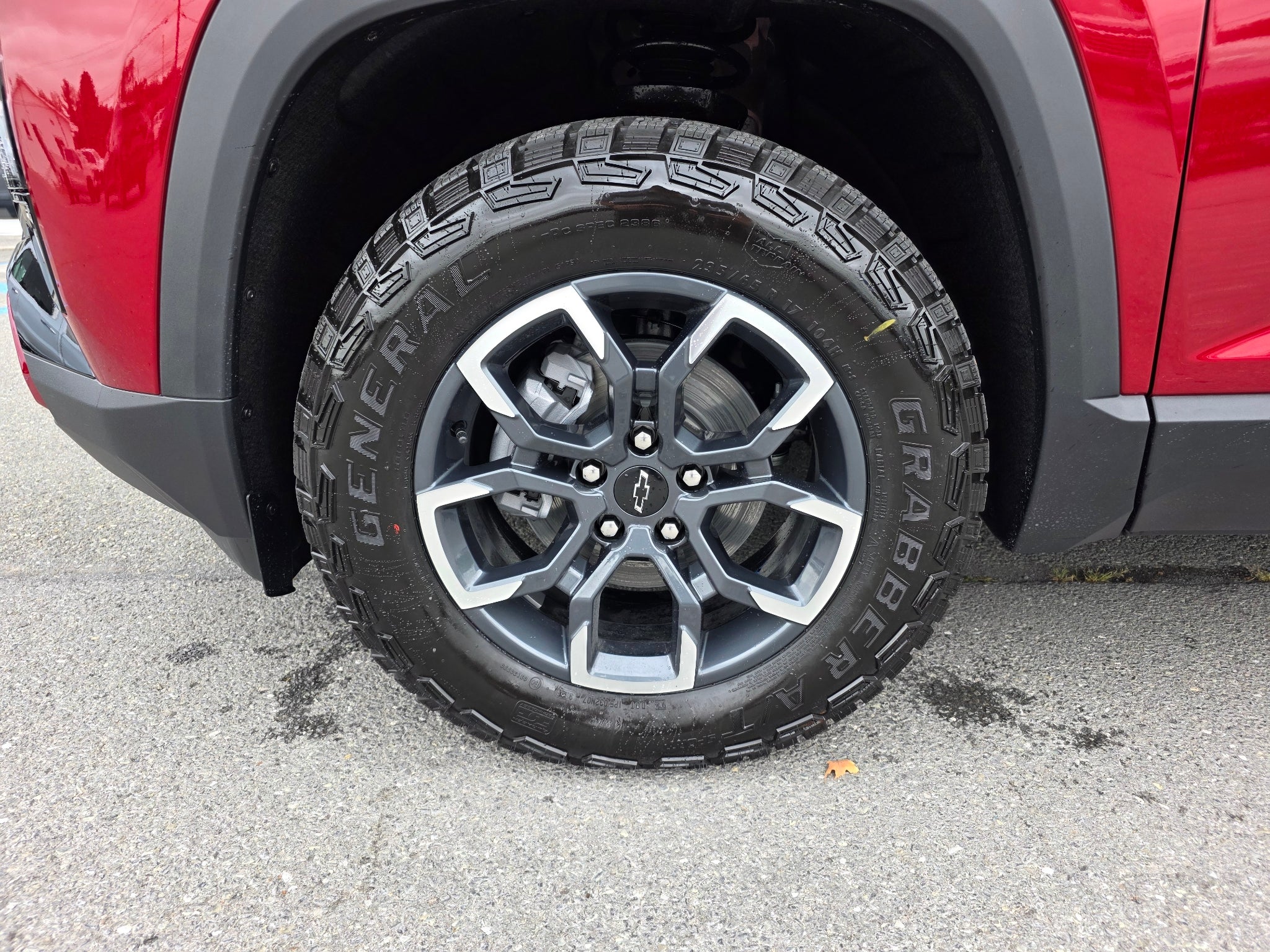 2027 Chevrolet Equinox ACTIV