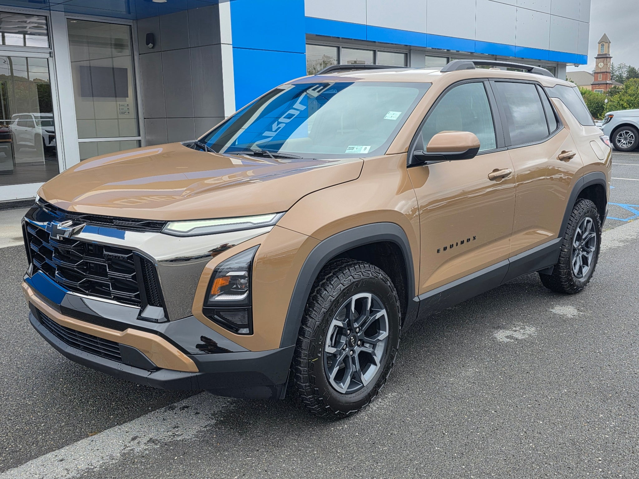 2027 Chevrolet Equinox ACTIV