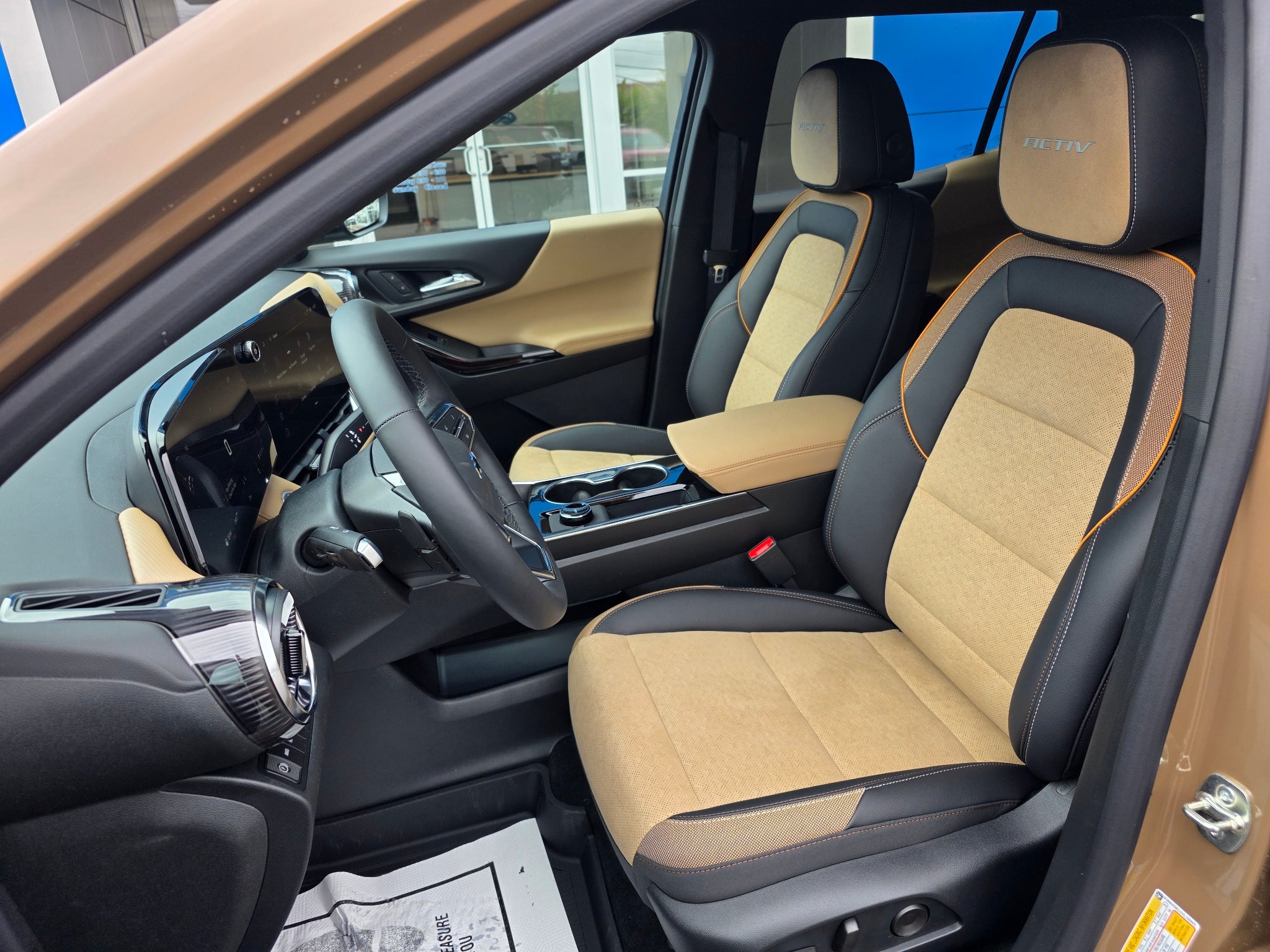 2027 Chevrolet Equinox ACTIV