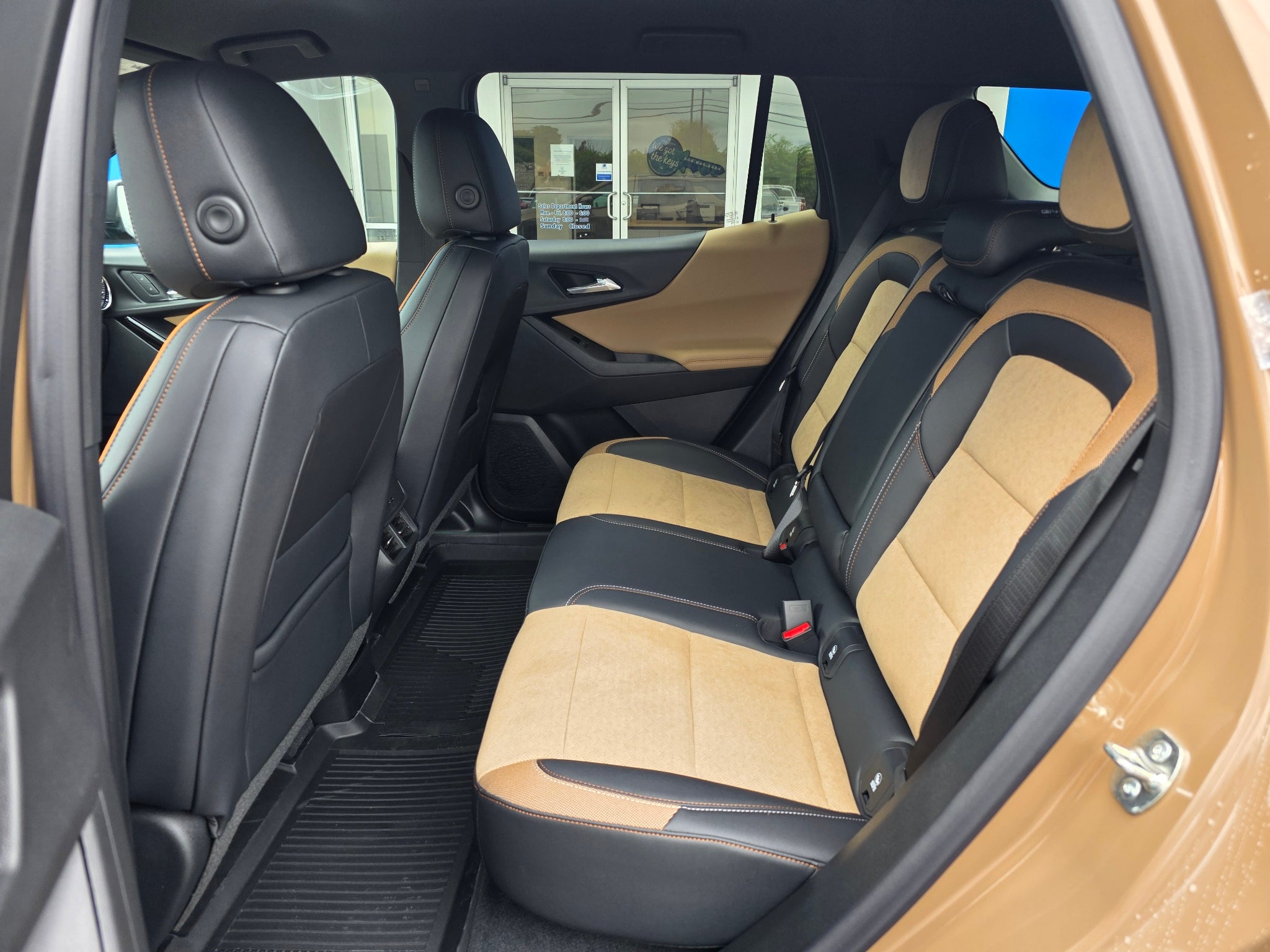 2027 Chevrolet Equinox ACTIV