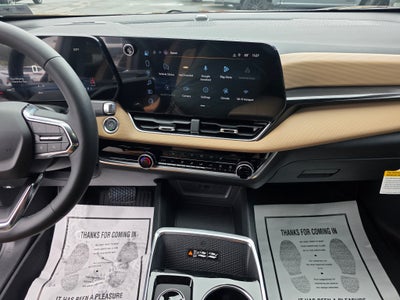 2027 Chevrolet Equinox ACTIV