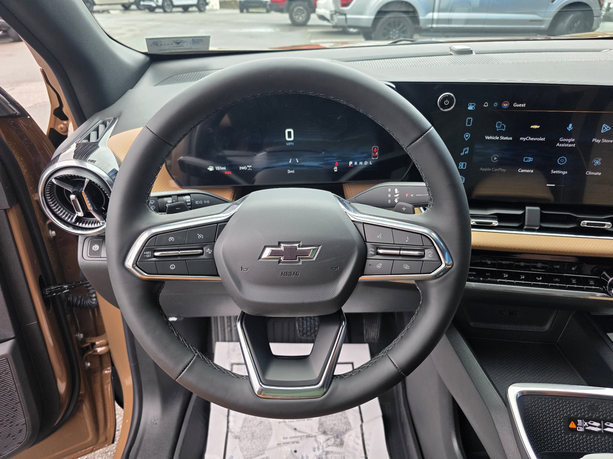 2027 Chevrolet Equinox ACTIV