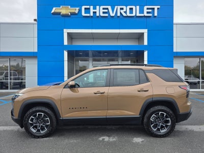 2027 Chevrolet Equinox ACTIV
