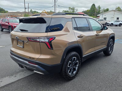 2027 Chevrolet Equinox ACTIV