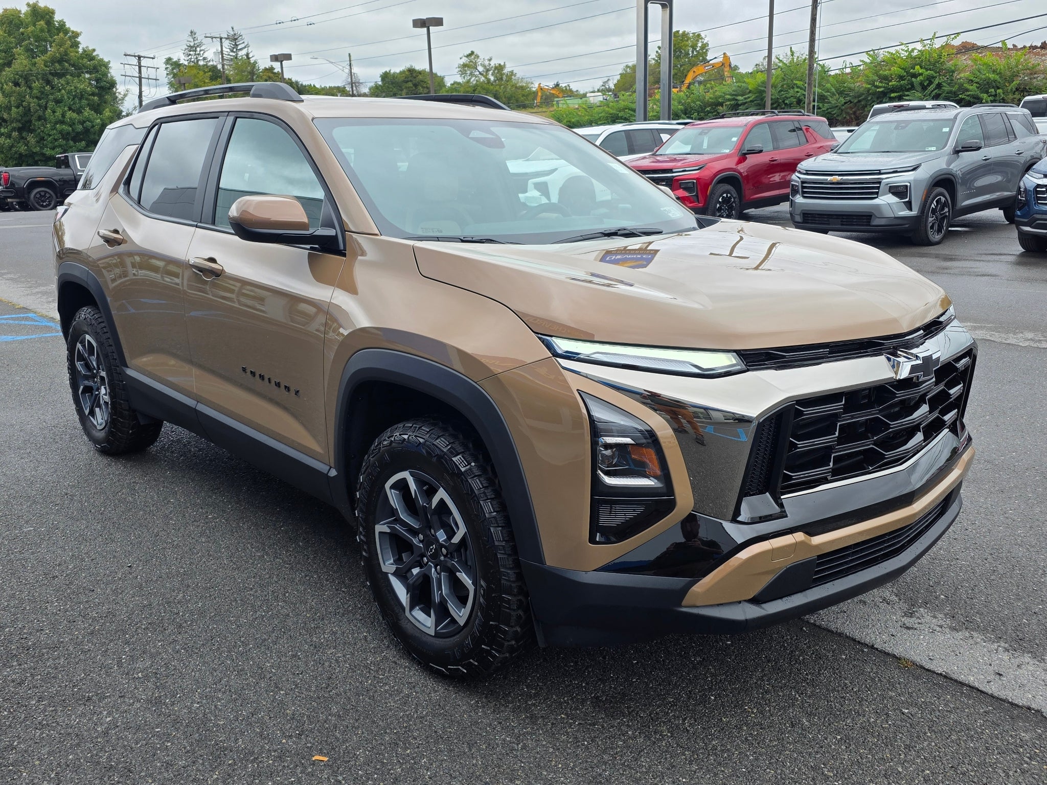 2027 Chevrolet Equinox ACTIV