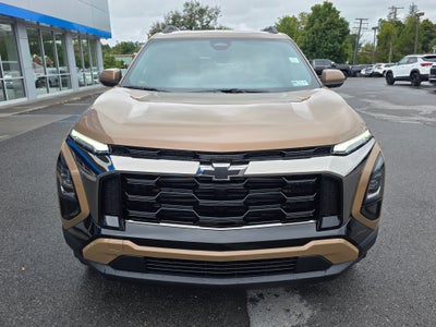 2027 Chevrolet Equinox ACTIV
