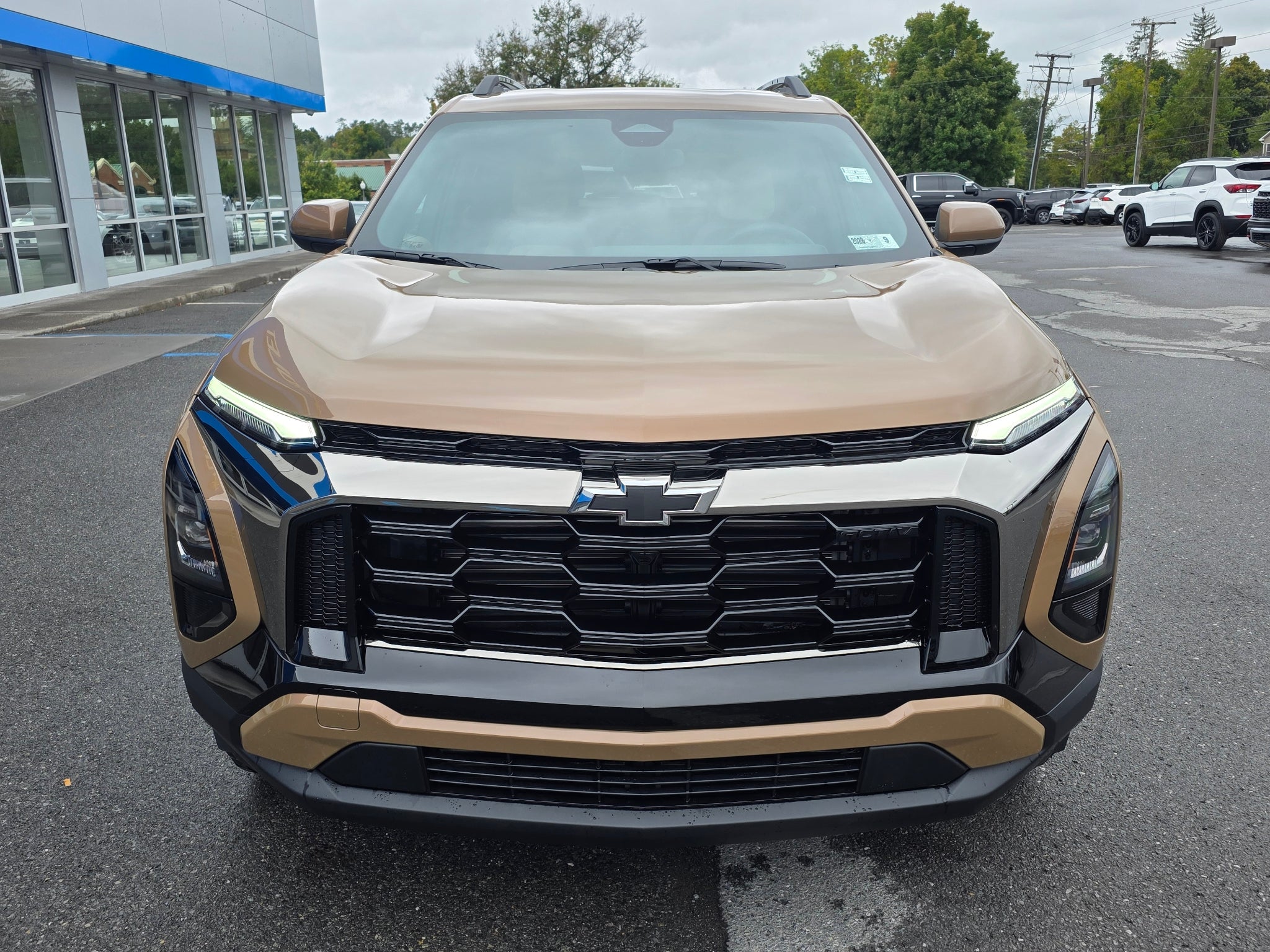 2027 Chevrolet Equinox ACTIV