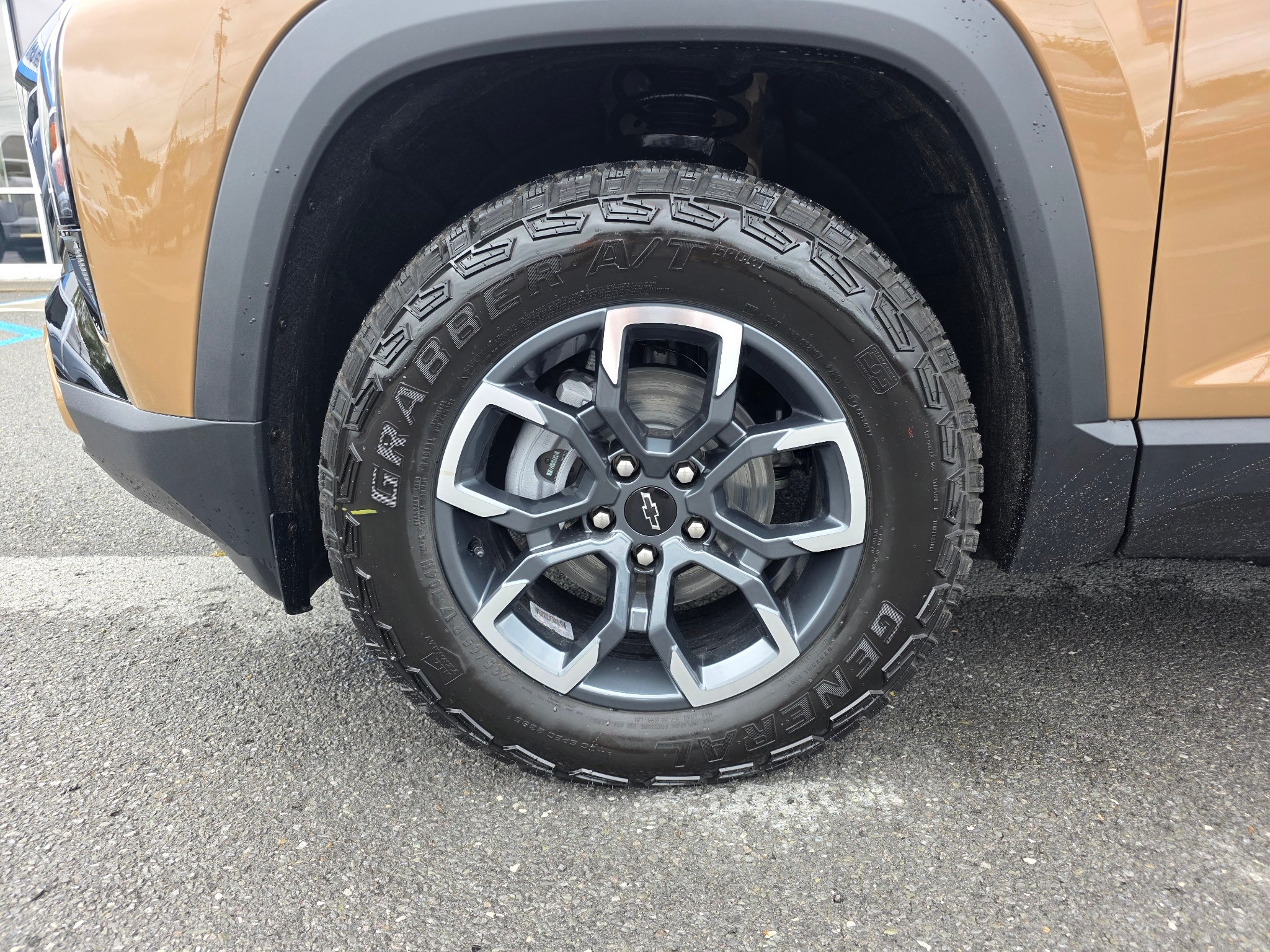 2027 Chevrolet Equinox ACTIV