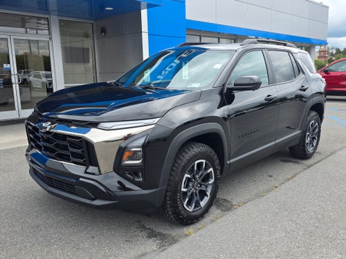 2027 Chevrolet Equinox ACTIV