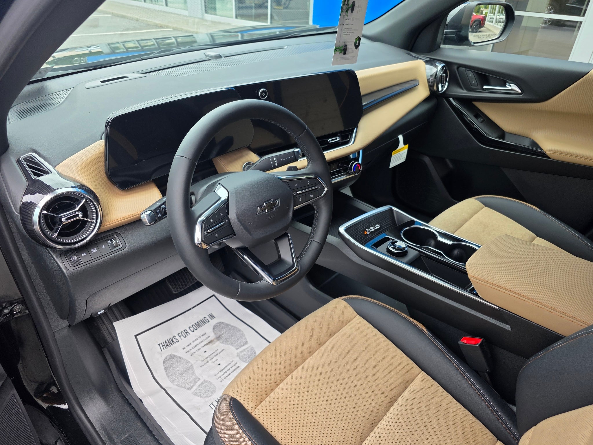 2027 Chevrolet Equinox ACTIV