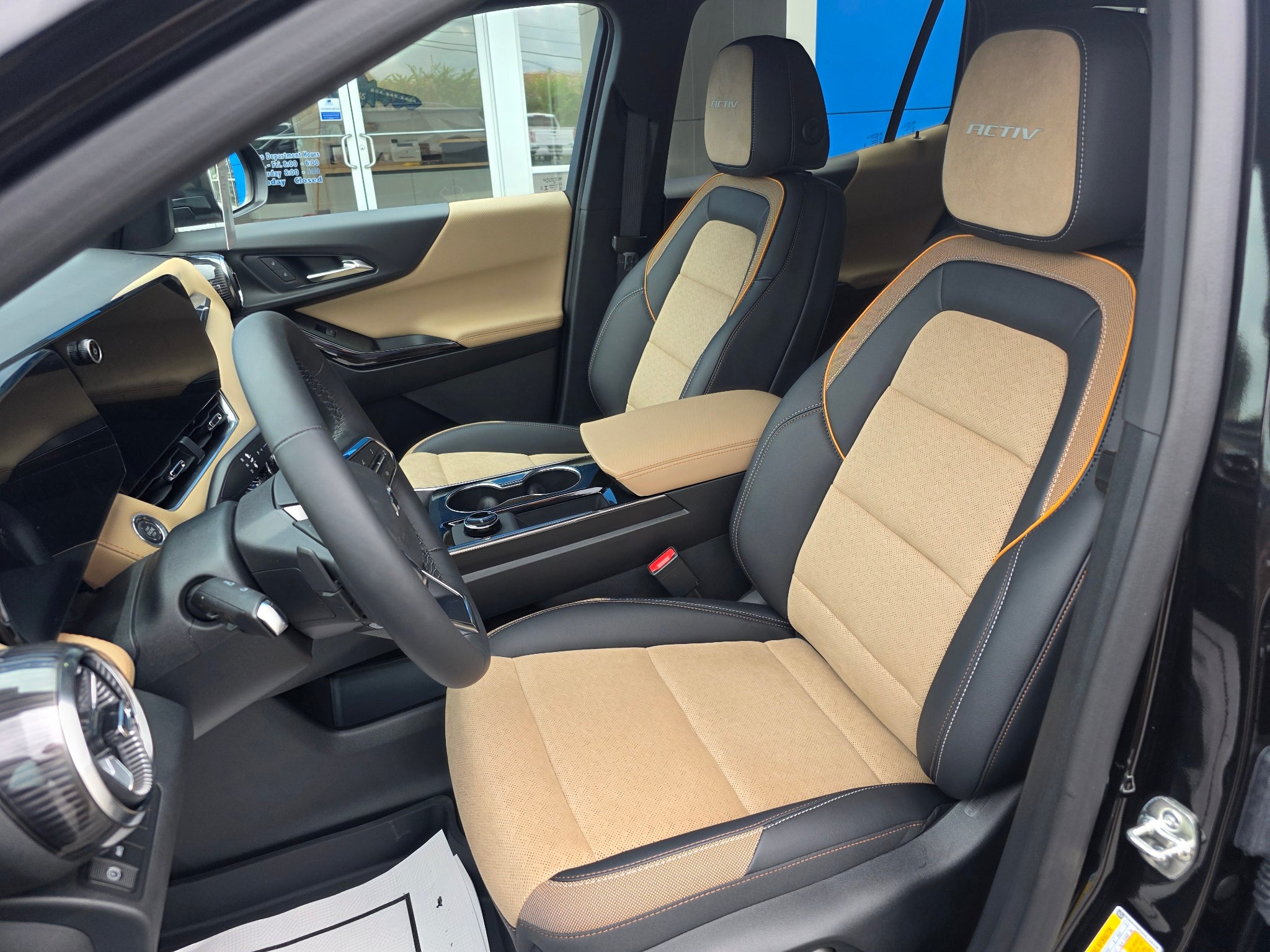 2027 Chevrolet Equinox ACTIV