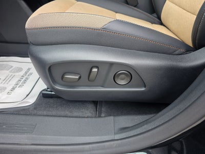 2027 Chevrolet Equinox ACTIV